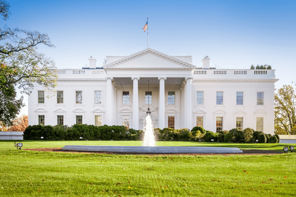 Comment Visiter La Maison Blanche