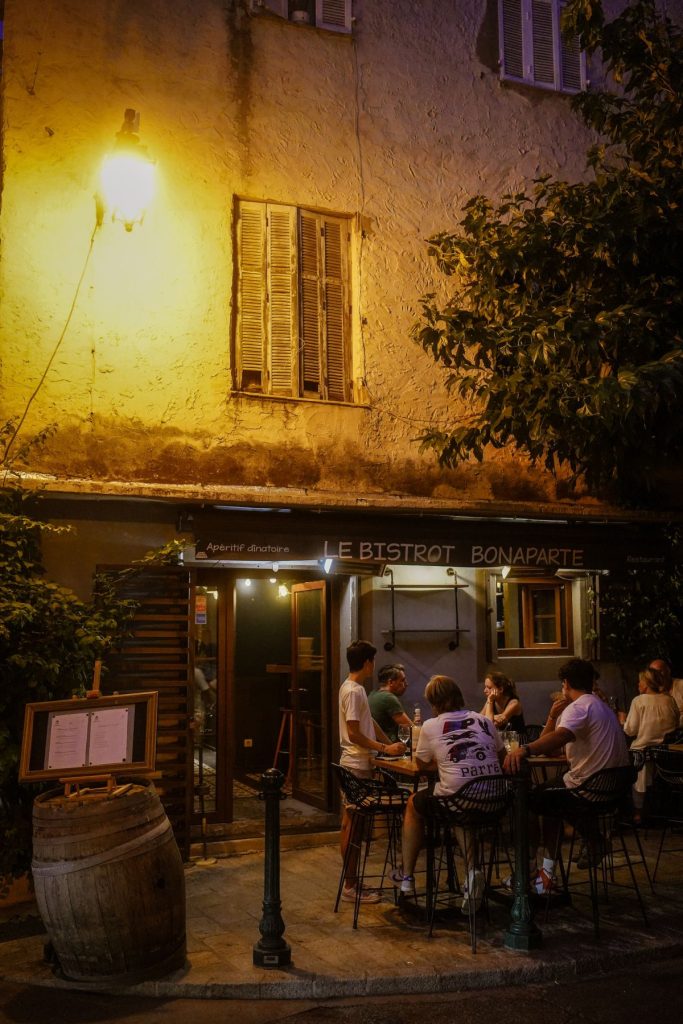 hôtel à Ajaccio